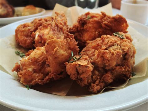 Soon she opened a restaurant, and her <strong>fried chicken</strong> — which some call the <strong>best</strong> in America — made Willie Mae’s famous. . Best fried chicken los angeles